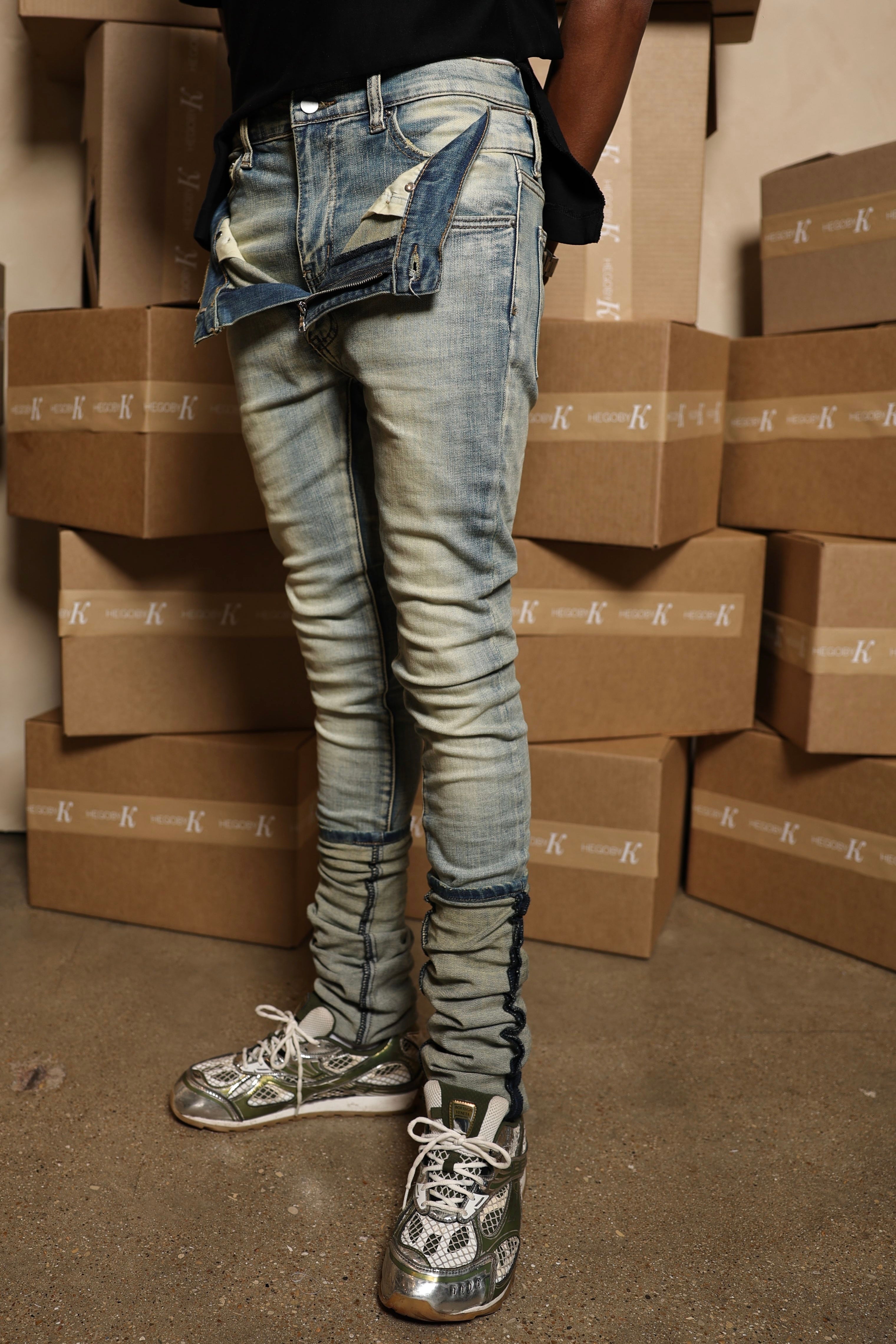 “Hottest commodity” Jeans ￼